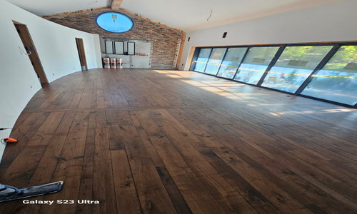 Floor Installation